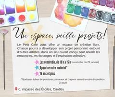Image event Petit Café de Cantley