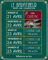 Image event Le Baratineur