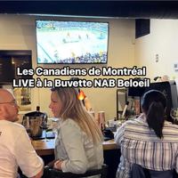 Image event Buvette NAB Beloeil