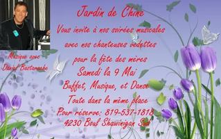 Image event Buffet Jardin de Chine
