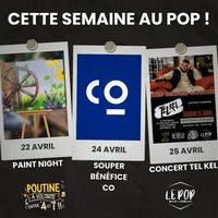 Image event Le Pop | Bar Urbain & Restaurant