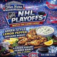 Image event Yia Sou Greek Grill + Bar