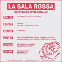 Image event La Sala Rossa