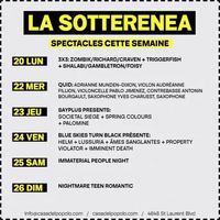 Image event La Sala Rossa