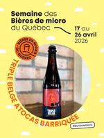Image event Le Coureur des Bois - Microbrasserie (Pub)