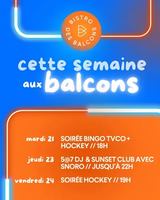 Image event Bistro des Balcons