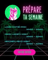 Image event Arcade Tropicale - Saint-Eustache