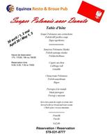 Image event Équinoxe - Microbrasserie / Resto & BrouePub