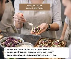 Image event Quinto tapas