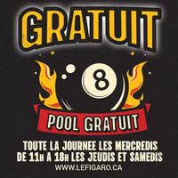 Image event Resto Bar Le Figaro