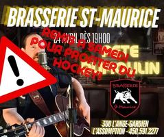 Image événement Brasserie St-Maurice