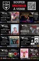 Image event Grillade La Bohème