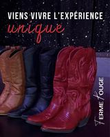 Image event La Ferme Rouge restaurant/spectacle