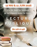 Image événement Le Chic Resto Pop