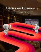 Image event Cosmos Lebourgneuf