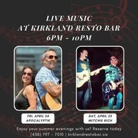 Image event Kirkland Resto Bar