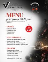 Image event Village Grec