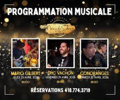 Image event Restaurant Le Normandie Sabreur