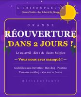 Image event Iris du fleuve