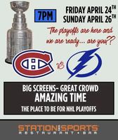 Image event Restaurant Station Des Sports - Centre-Ville Ouest