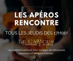 Image event Le Caucus | Taverne Festive