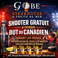Image event Le Globe Steakhouse