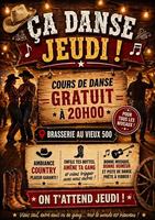 Image événement Brasserie au vieux 500 Bar Steakhouse