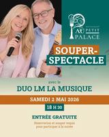 Image événement Restaurant Au Petit Palace