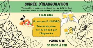 Image événement Café Sol - Coop de solidarité