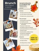 Image event Restaurant L'Amiral