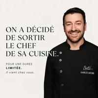 Image event Farine Basilic - Pâtes fraîches et farcies