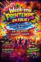 Image event Le Nash'ville Victoriaville