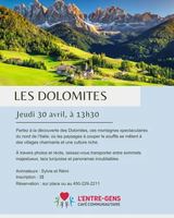 Image événement Café communautaire l'Entre-Gens