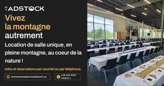 Image événement Resto-Pub du mont Adstock