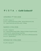 Image événement Café Pista