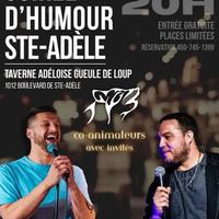 Image event Gueule De Loup - Taverne adéloise