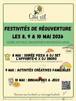 Image event Café Sol - Coop de solidarité