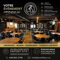 Image event Le Cerf Blanc