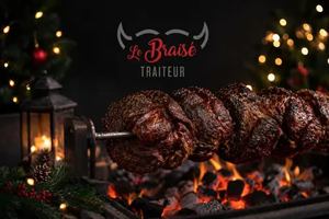 Image event Traiteur le Braisé - Méchoui, Traiteur, BBQ, style buffet.