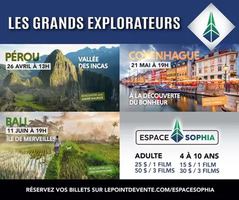 Image événement Espace Sophia