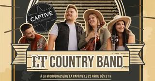 Image événement La Captive - Microbrasserie