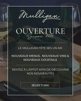 Image événement Restaurant Le Mulligan
