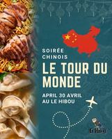 Image événement Café Le Hibou