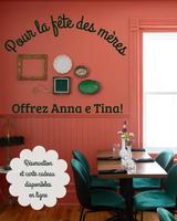 Image événement Anna e Tina buvette italienne