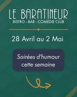 Image event Le Baratineur