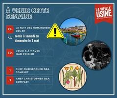 Image event La Vieille Usine de l'Anse-à-Beaufils