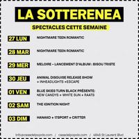 Image événement La Sala Rossa