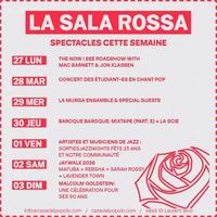 Image événement La Sala Rossa