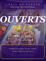 Image event Iris du fleuve