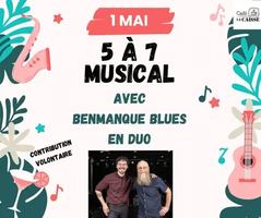 Image event Café La Caisse